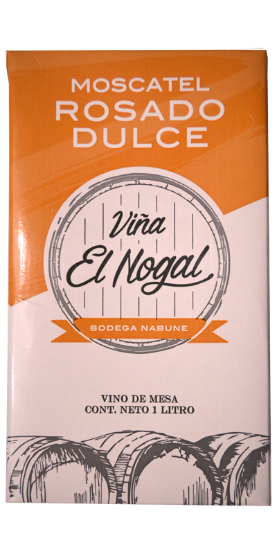 Moscatel Rosado Dulce