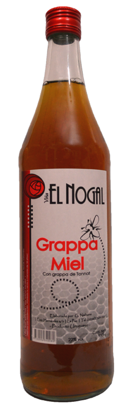 Grappa Miel